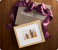 10-Minute Custom Framing